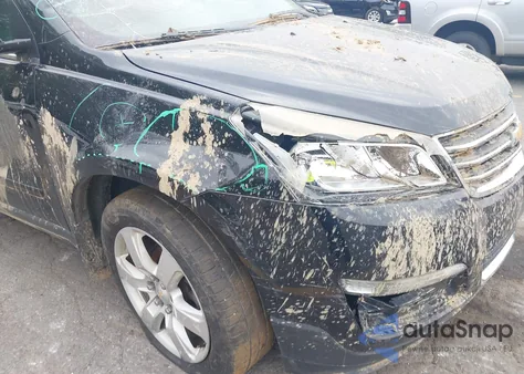 2017 Chevrolet Traverse 1Lt из США, поврежденный, VIN 1GNKVGKD3HJ132170